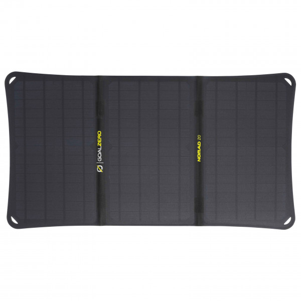Goal Zero - Nomad 20 - Solarpanel