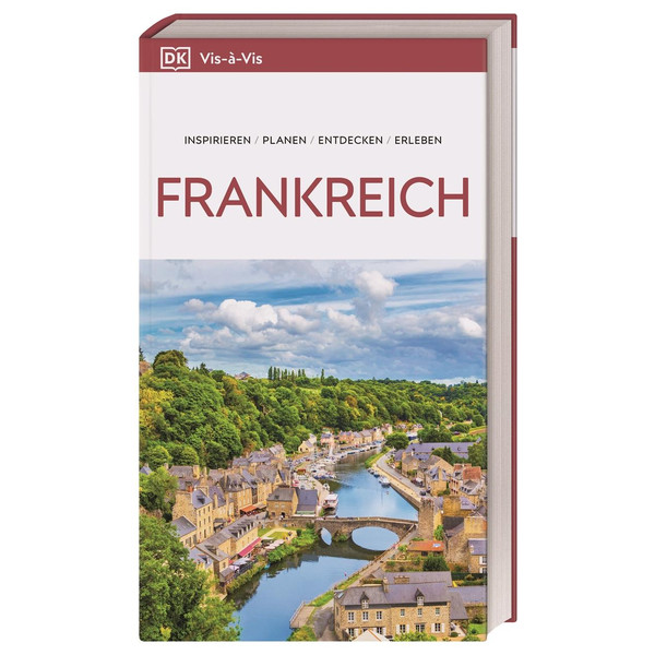 VIS-À-VIS REISEFÜHRER FRANKREICH