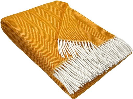 Wolldecke 