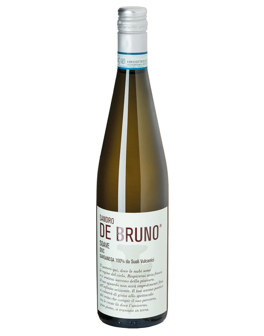 Soave DOC 2022 Sandro De Bruno 0,75 ℓ