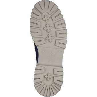 PX Chunky Loafer in blau