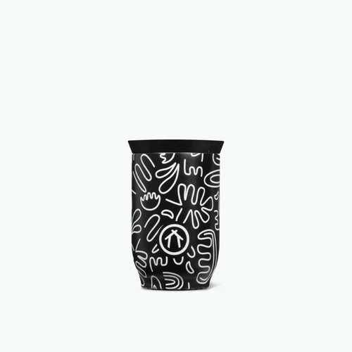 Mug 300ml Windermere black