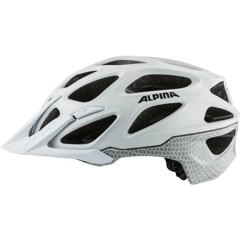 ALPINA MYTHOS REFLECTIVE Helm