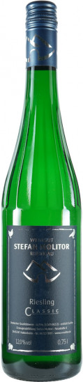 2022 Riesling Classic halbtrocken - Weingut Stefan Molitor