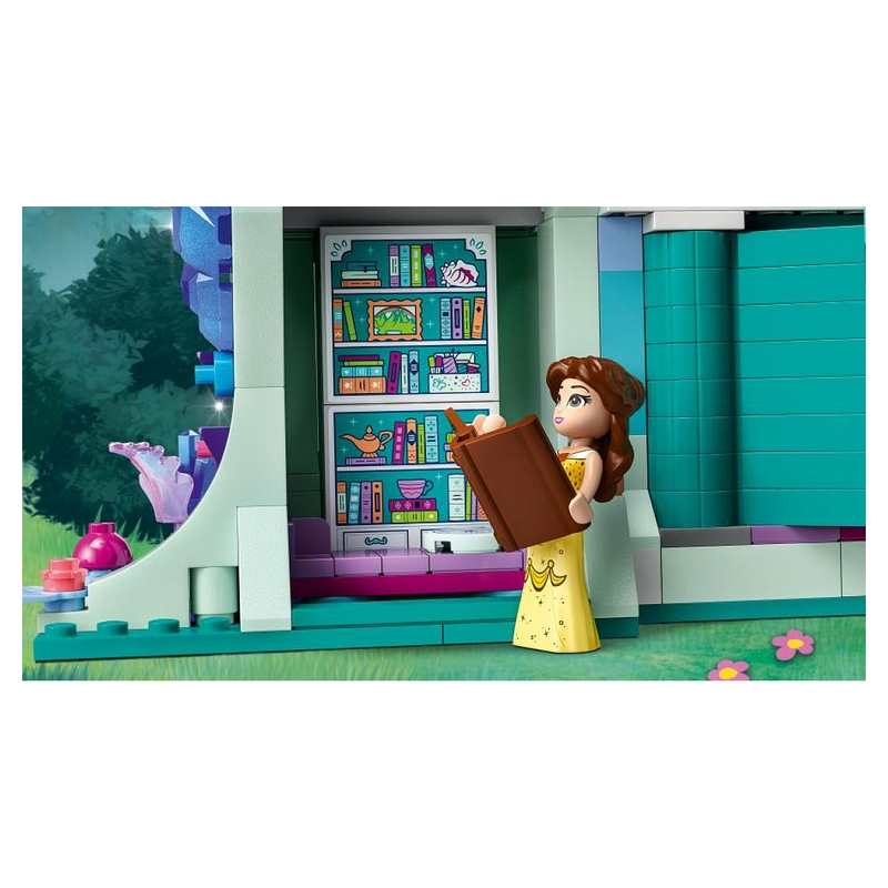 43215 La cabane enchantée dans larbre, LEGO DS
