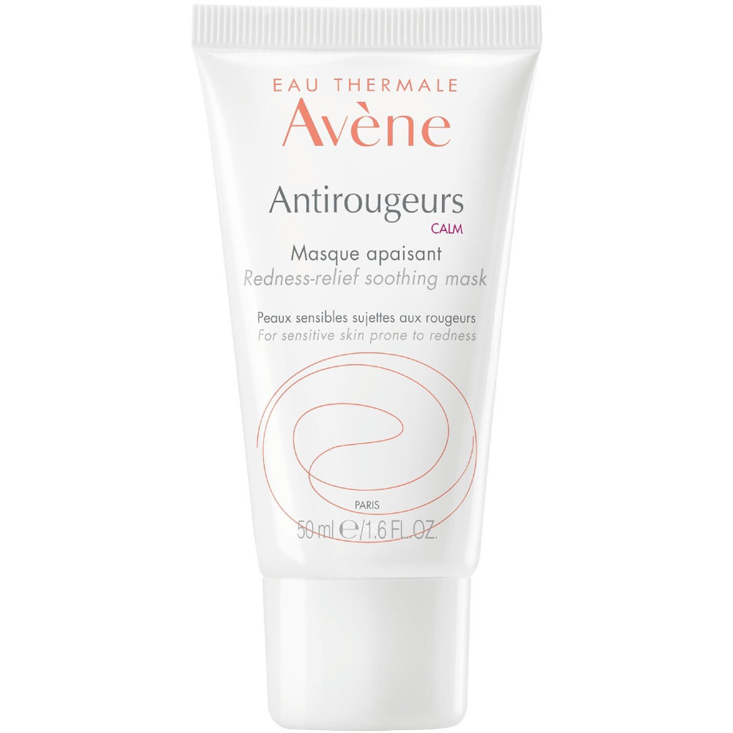 Eau Thermale Avène Antirougeurs Calm Masque 50 ml