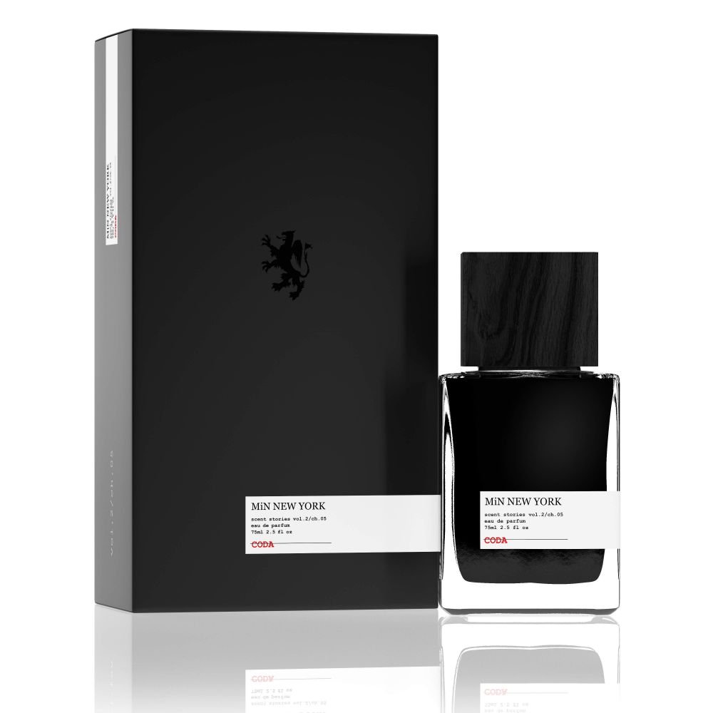 MiN New York Volume 2 Coda Eau de Parfum Nat. Spray