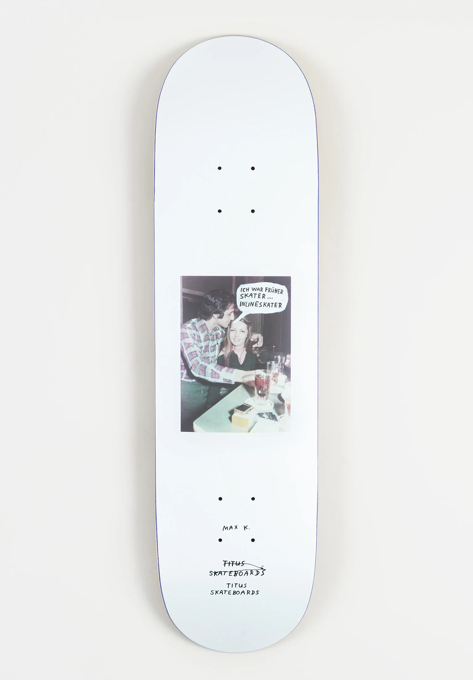 Kersting Skate Affairs