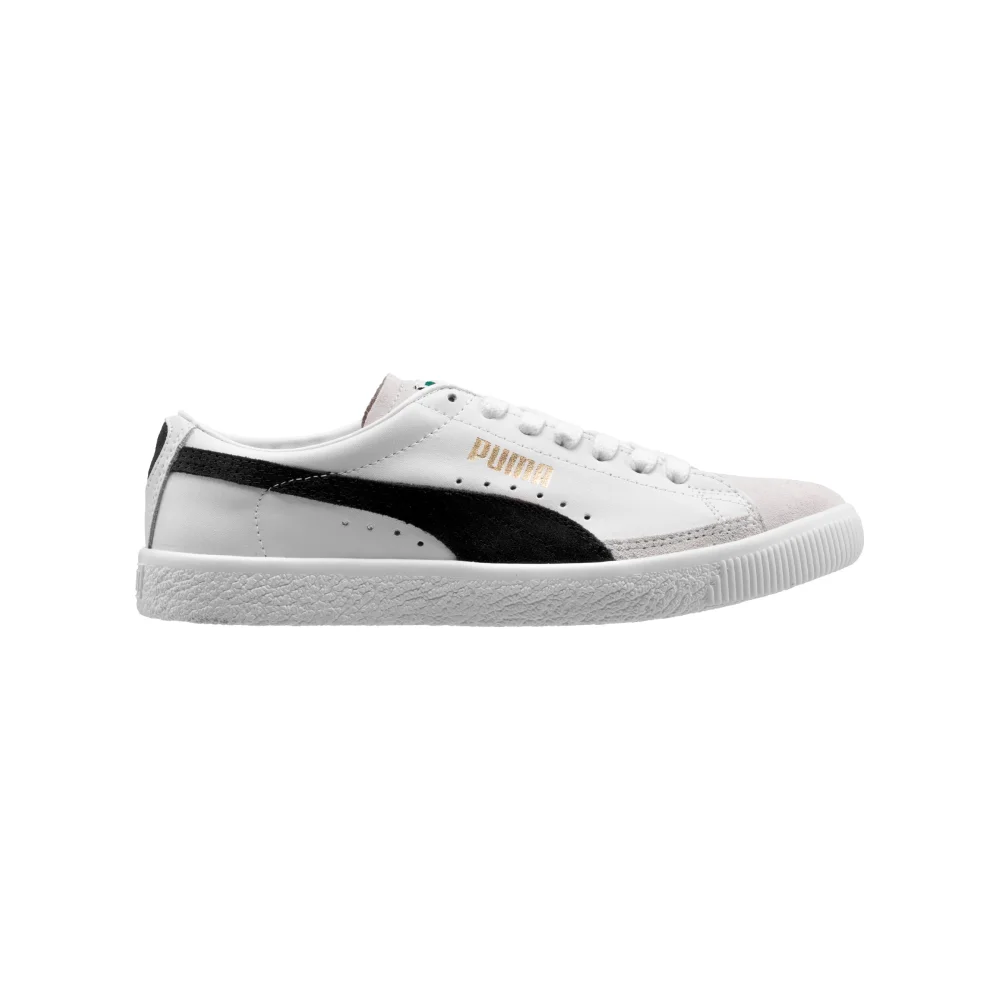 PUMA Basket VTG 374922-01 / weiss