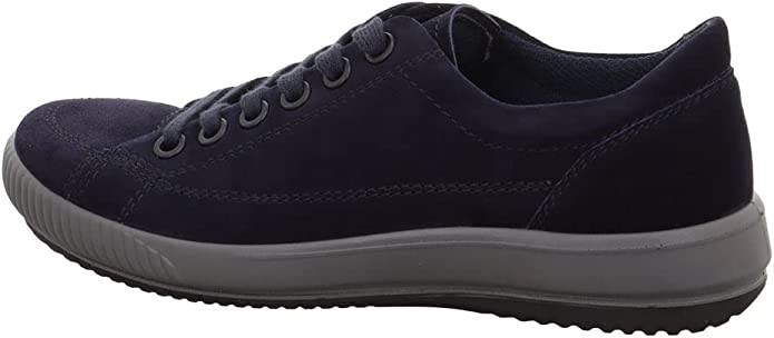 SUPERFIT Freizeit Schnürer blau