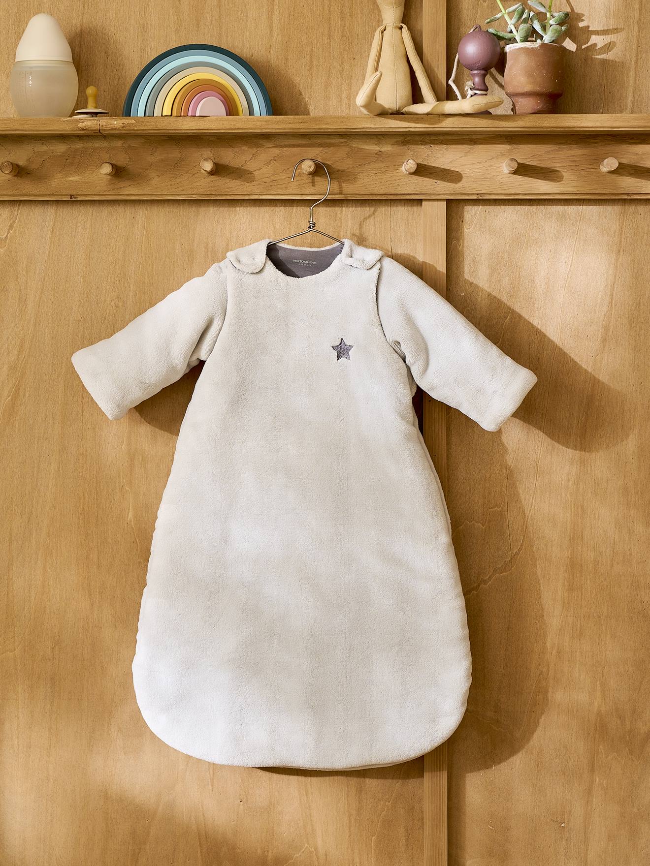 Gigoteuse en polaire ALASKA Basics moutarde