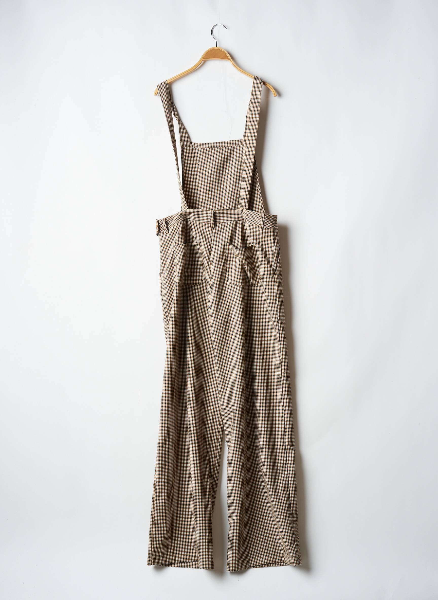 La Petite Etoile Salopettes Femme couleur marron