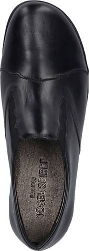 JOSEF SEIBEL Slipper Naly 67, schwarz