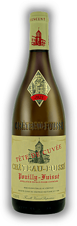 Château Fuissé, Pouilly-Fuissé AC, Chardonnay, Tête de Cuvée, 2021, Bourgogne blanc  Château Fuissé, Pouilly-Fuissé AC, Chardonnay, Tête de Cuvée, 2021, Bourgogne blanc   Jahrgang 2021 - 0,75	 Liter - Vol 13,5%