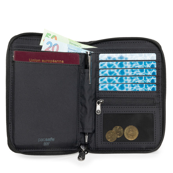 RFIDSAFE COMPACT TRAVEL ORGANIZER - Wertsachenaufbewahrung
