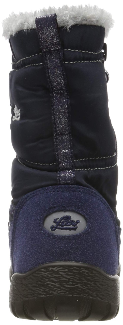 LICO Stiefel Jungen blau Millie
