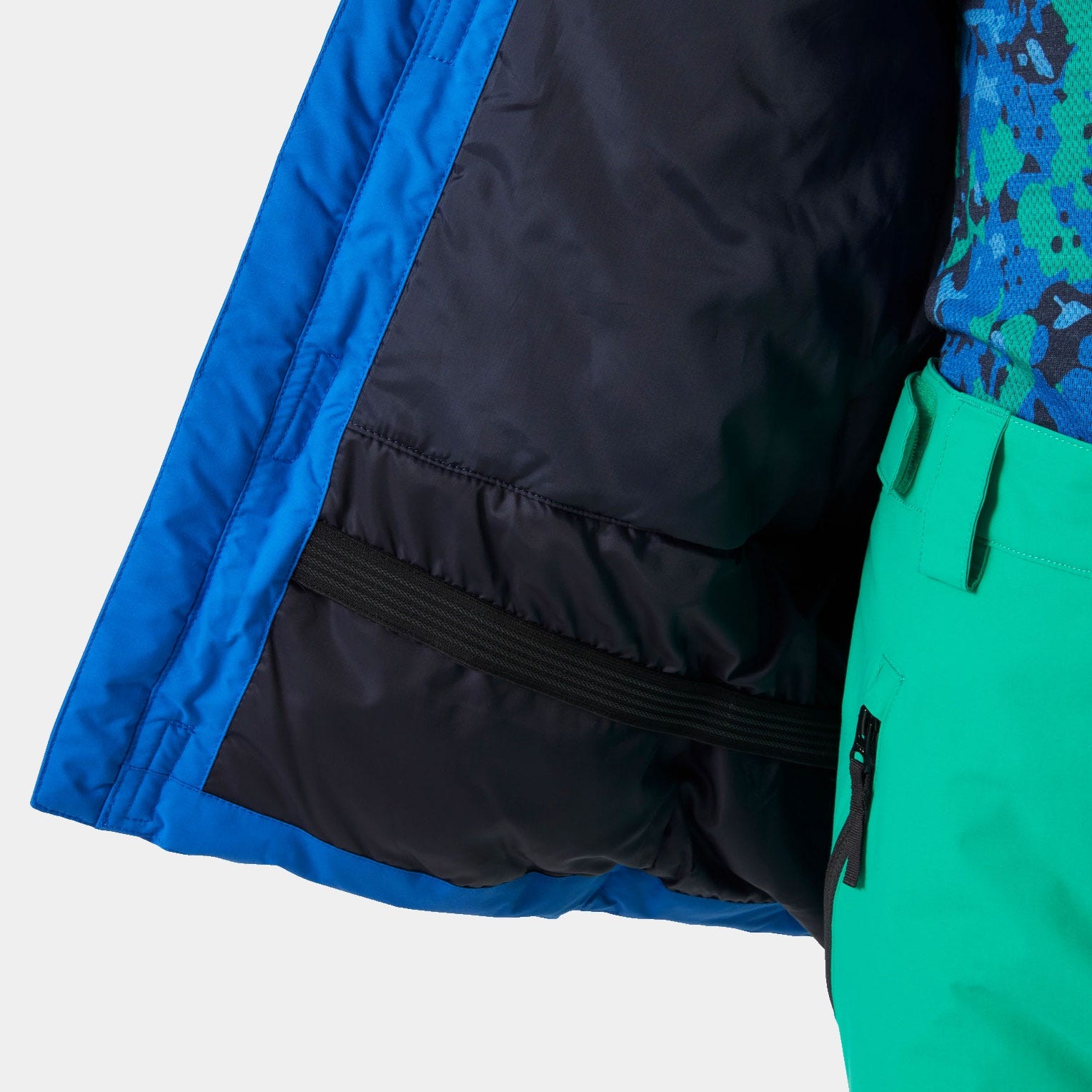 Juniors' Level Ski Jacket