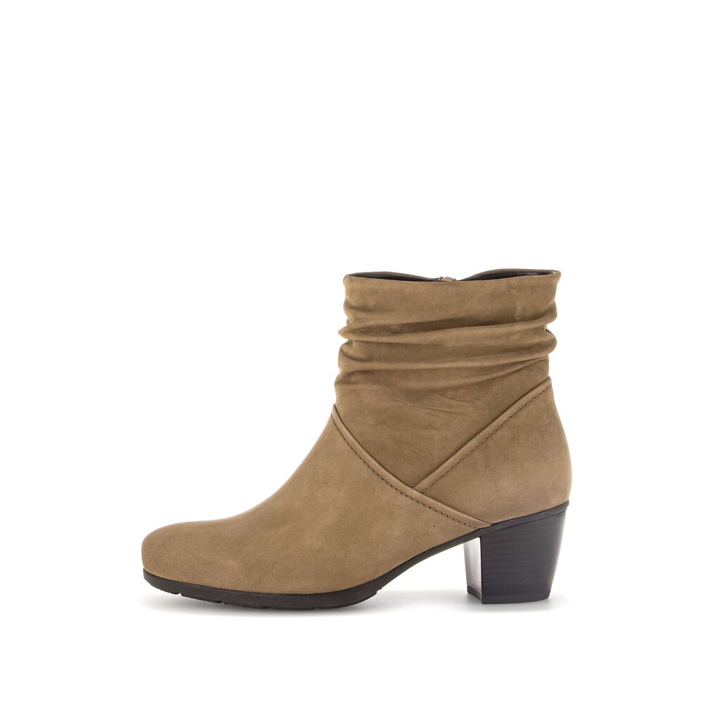 Gabor fashion Sportliche Stiefelette braun