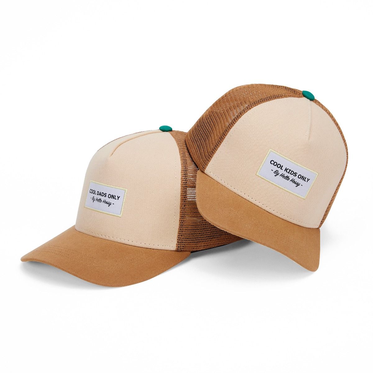 Hello Hossy  MINI ICED COFFEE - Beige Marron