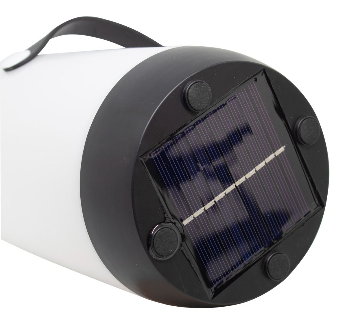Eurotrail Glossy solar Wiederaufladbare Tischlampe