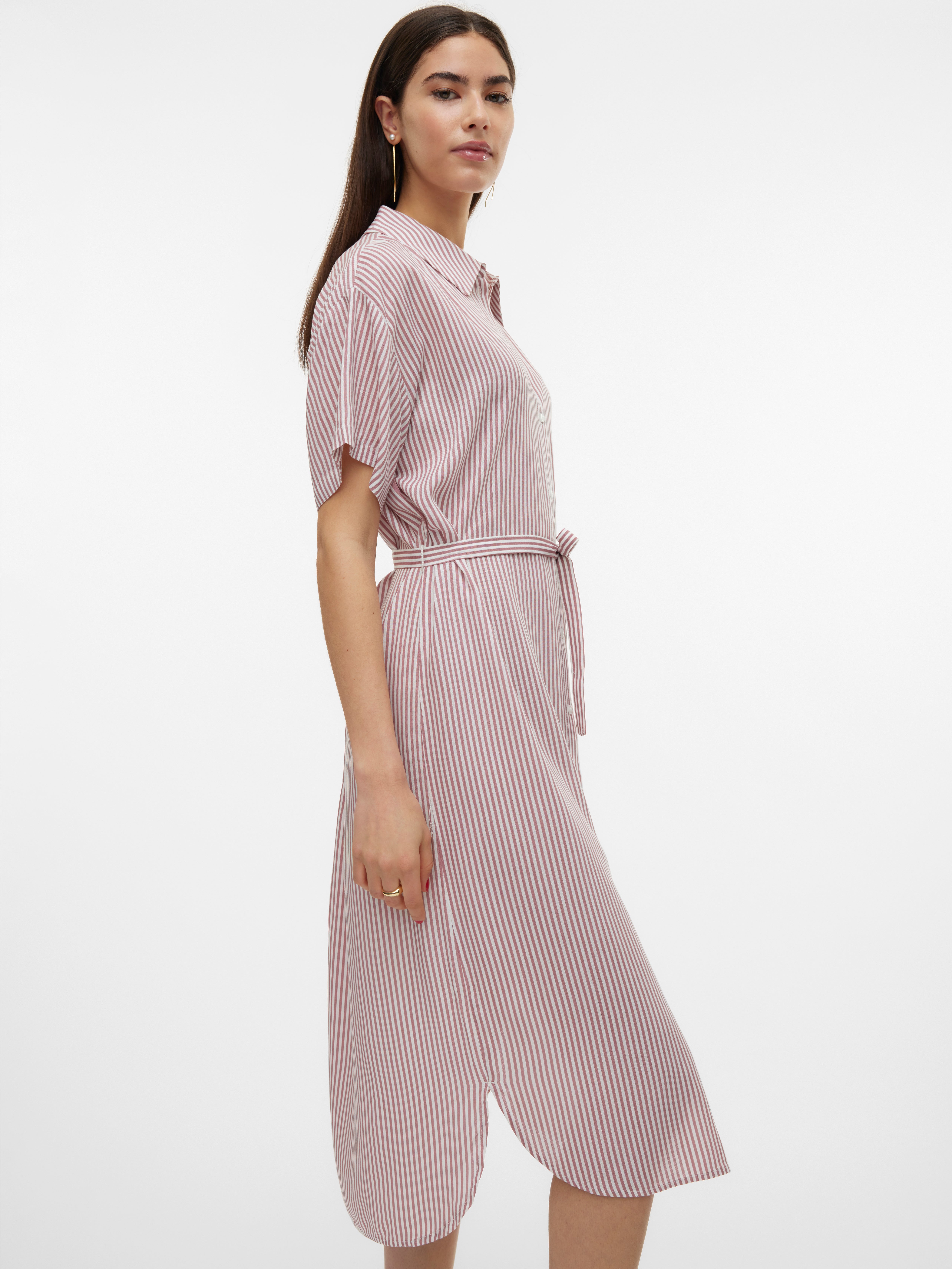 VMBUMPY Langes Kleid