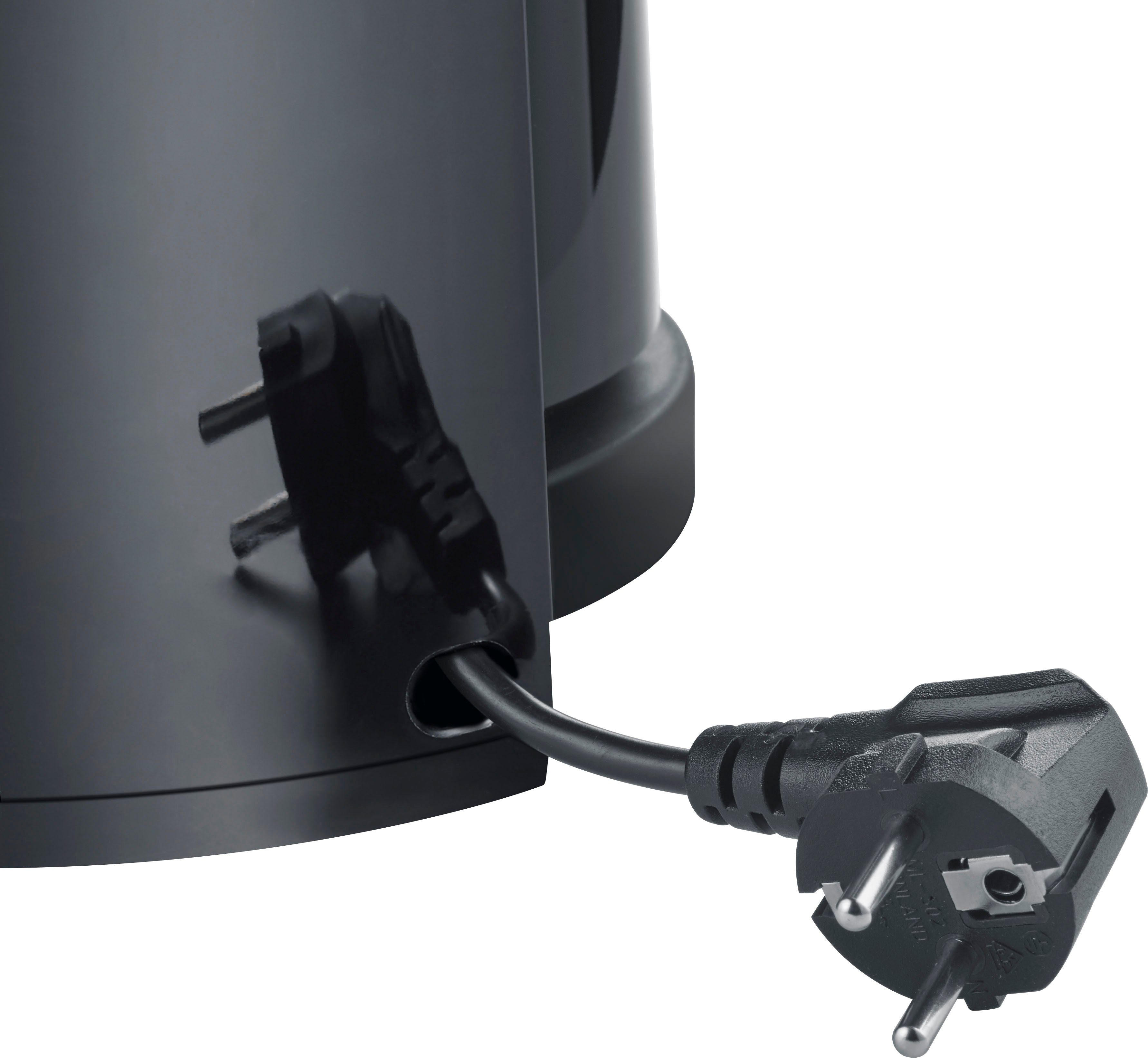Severin Filterkaffeemaschine KA 9306, 1l Kaffeekanne, Papierfilter 1x4, Thermokanne mit Durchbrühdeckel