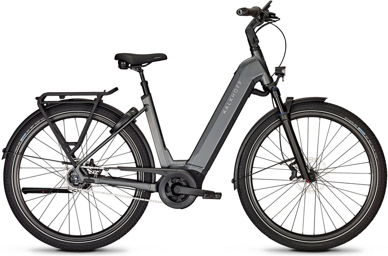 Kalkhoff Image 5.B Move+ Wave kaufen | Bike-Discount