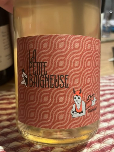 La Petite BaigneuseDamned 2019