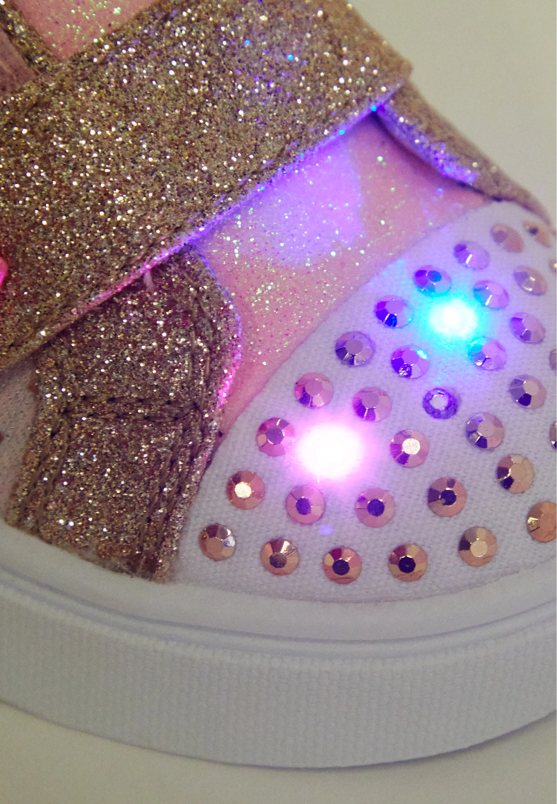 Skechers TWINKLE SPARKS - Zapatillas bajas