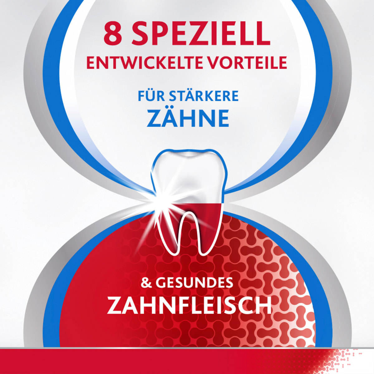 Zahnpasta Complete Protection Whitening, 75 ml