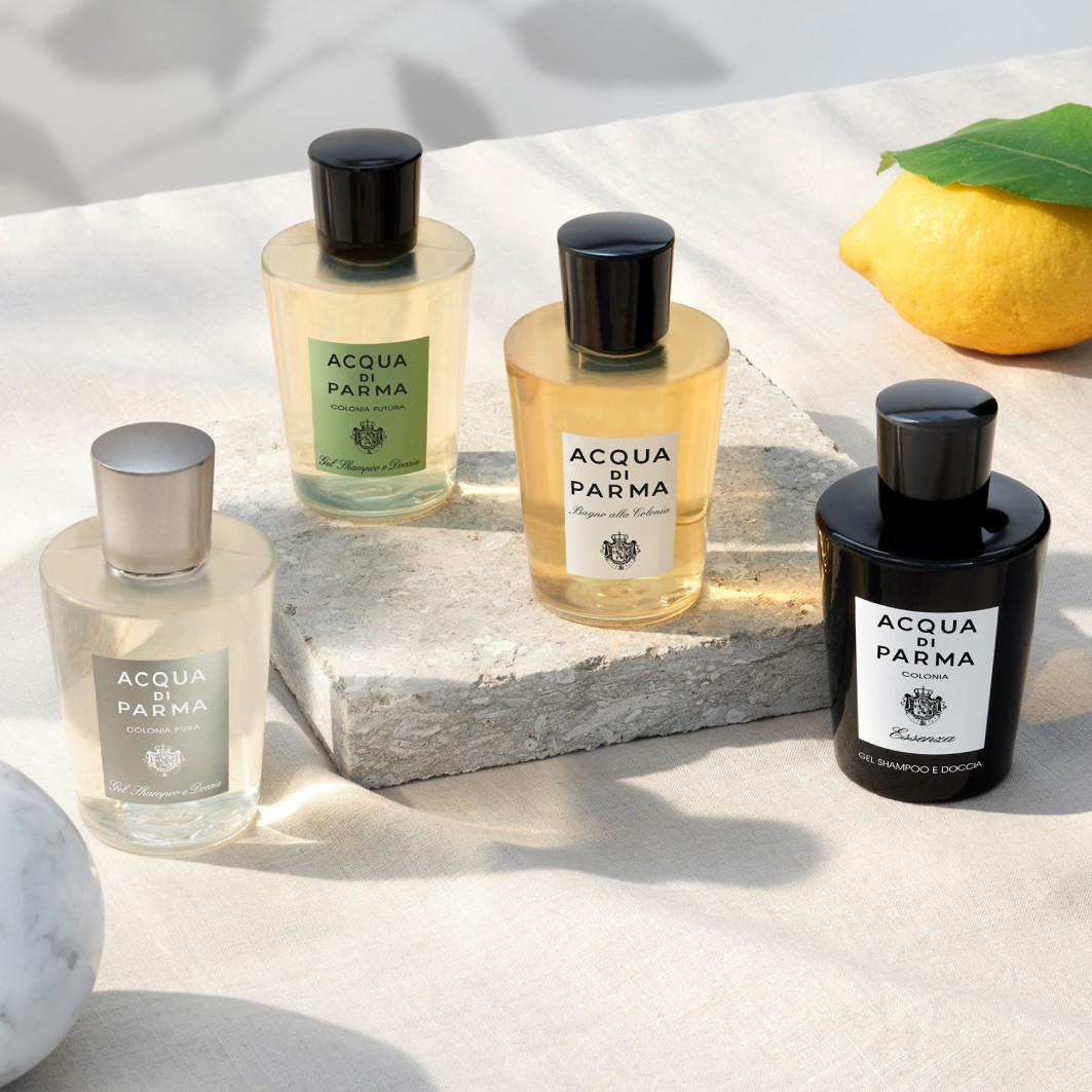 Bath & Shower Gel