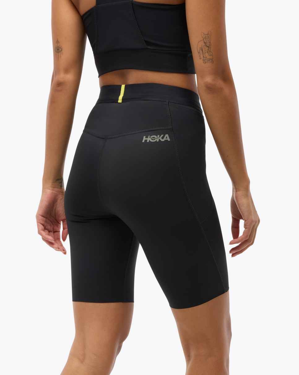 Novafly 9-tommers Knit Short Black