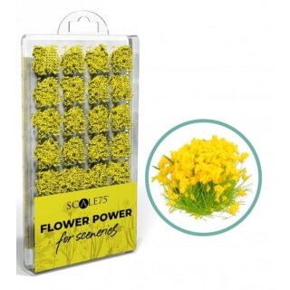 Scale75: Flower Power - Yellow