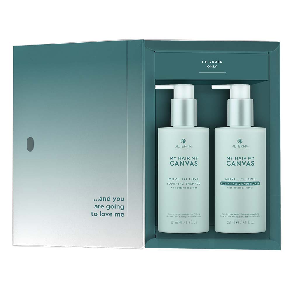 Alterna My Hair My Canvas More To Love Duo