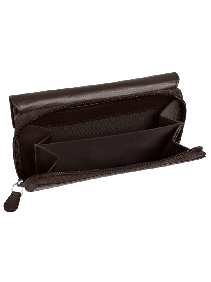 Bruno Banani Geldbörse in braun günstig kaufen onesize