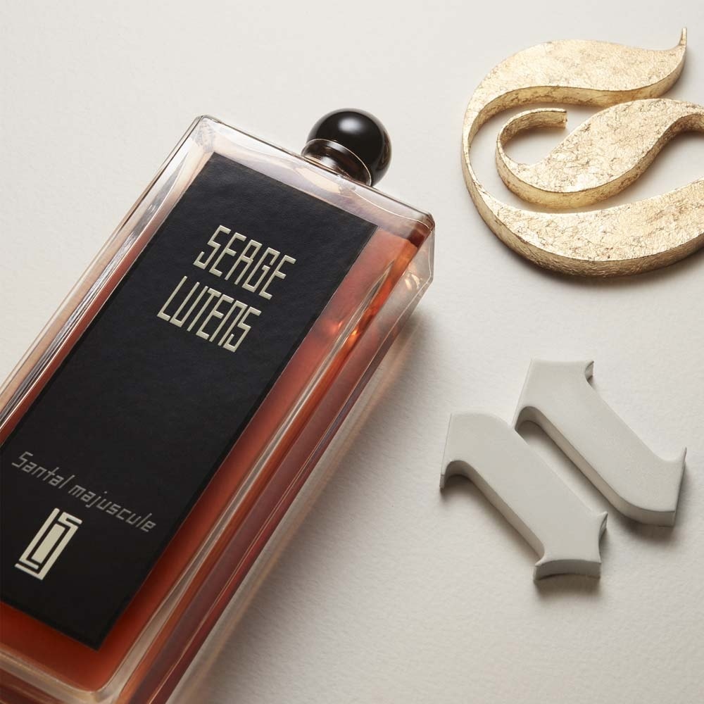 Serge Lutens SANTAL MAJUSCULE Eau de Parfum mixte 50ml