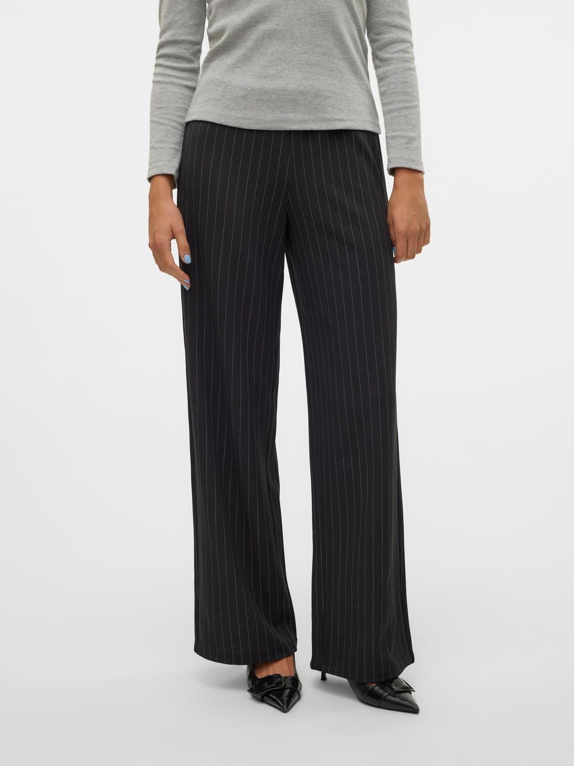 VMBERLIN Mittlere Taille Hose