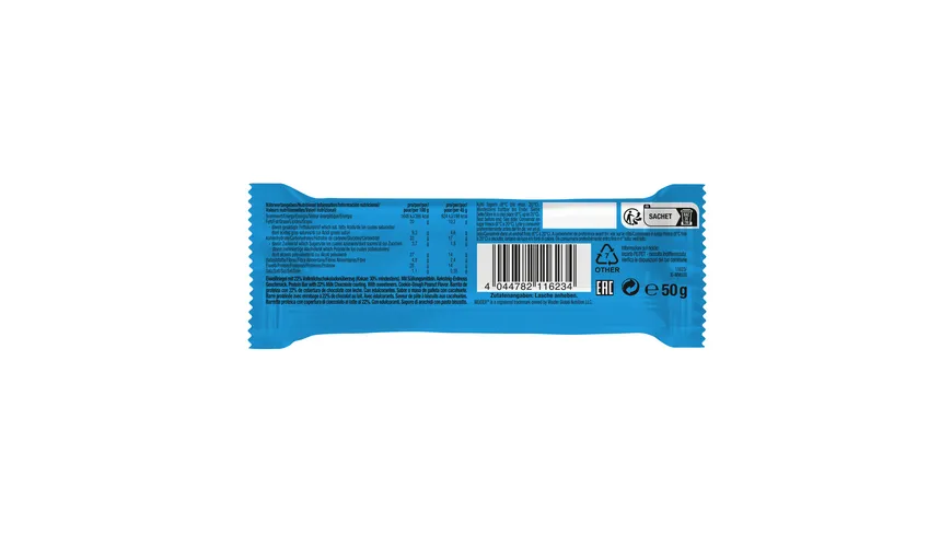 WEIDER Joe's Protein Soft Bar Cookie Dough Peanut 50 g