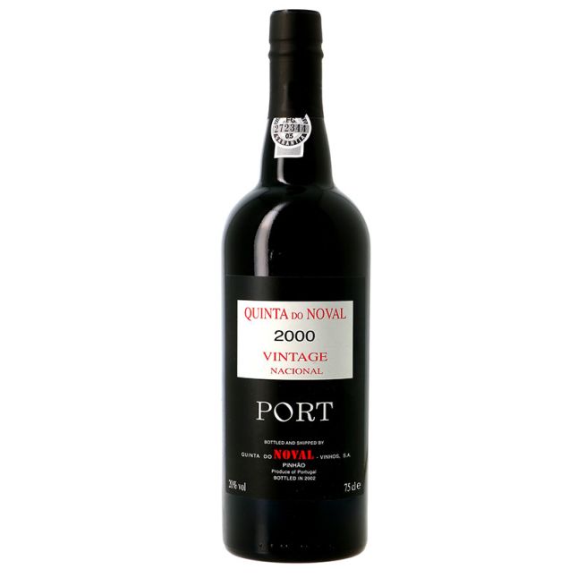 Quinta Do Noval, Vintage Nacional, 2000