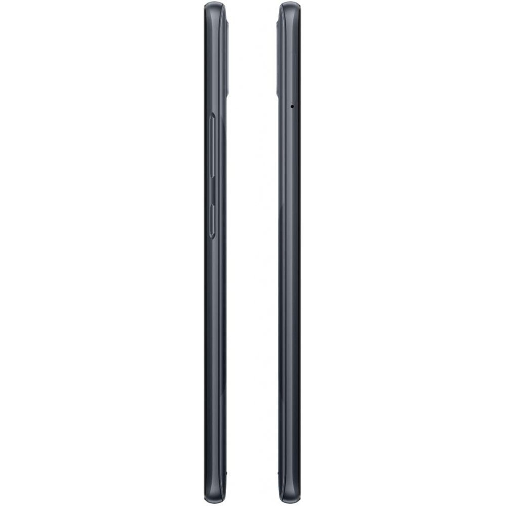 Realme C21-Y 32 GB / 3 GB - Smartphone - cross black Smartphone (6,5 Zoll, 32 GB Speicherplatz)