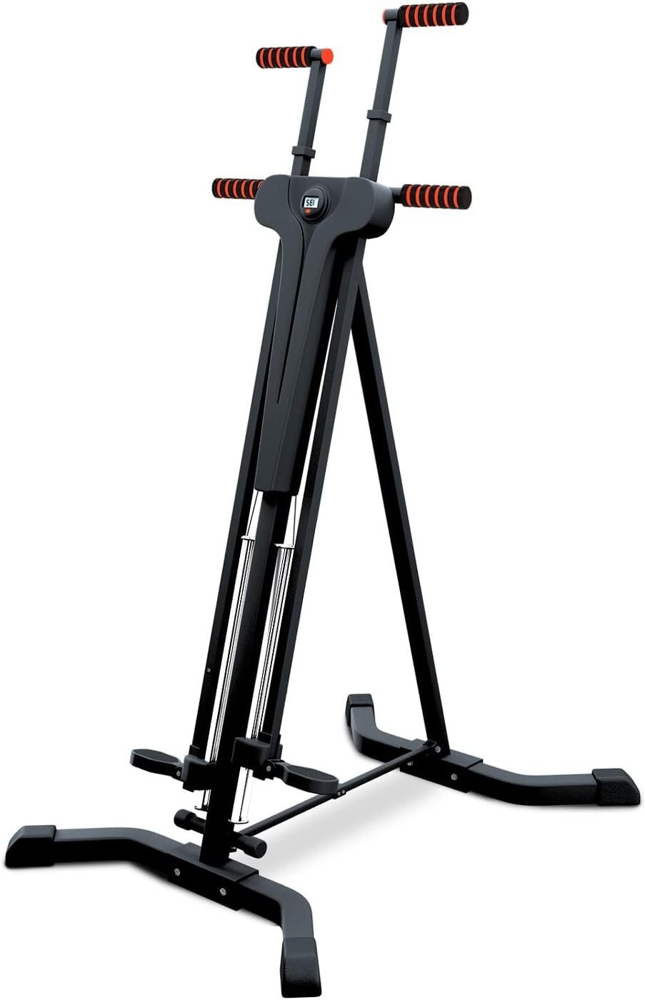 Sportstech Stepper VC300, innovativer 2in1 Stepper & Vertical Climber - Kletterbewegungen