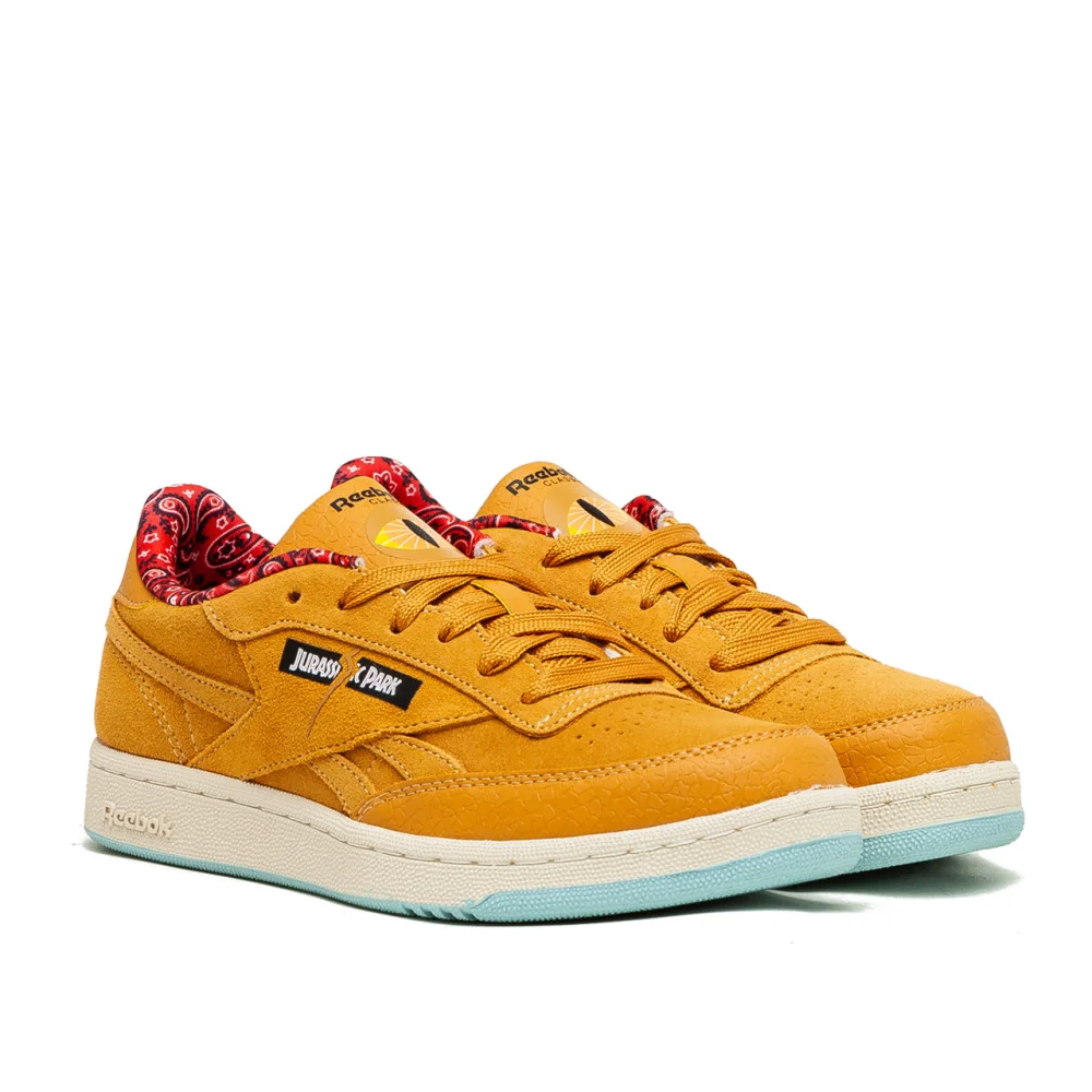 Reebok Jurassic Park Club C 85 GZ0536 / braun