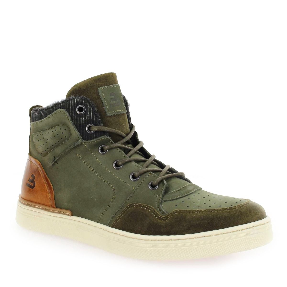 Bullboxer  887 K5 1076 A - Kaki