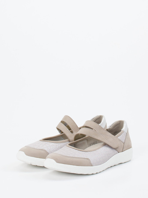 Spangenschuh für Diabetiker-24954490001 Waldläufer