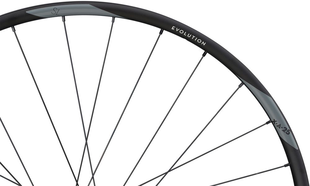 Newmen Evolution SL X.A.25 29