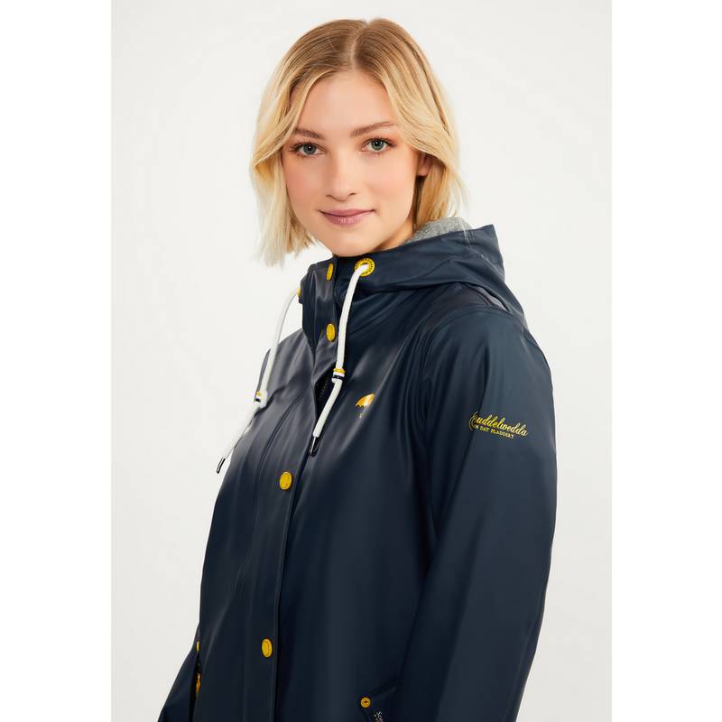 Schmuddelwedda Regenjacke Damen