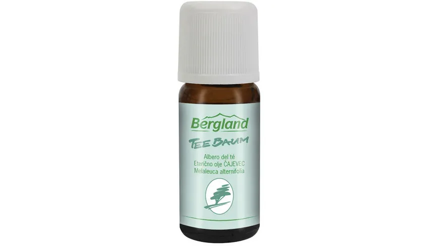 Bergland Teebaum ätherisches Öl 10 ml