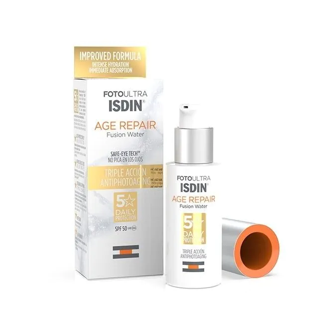 Isdin FotoUltra krema za lice protiv starenja SPF 50
