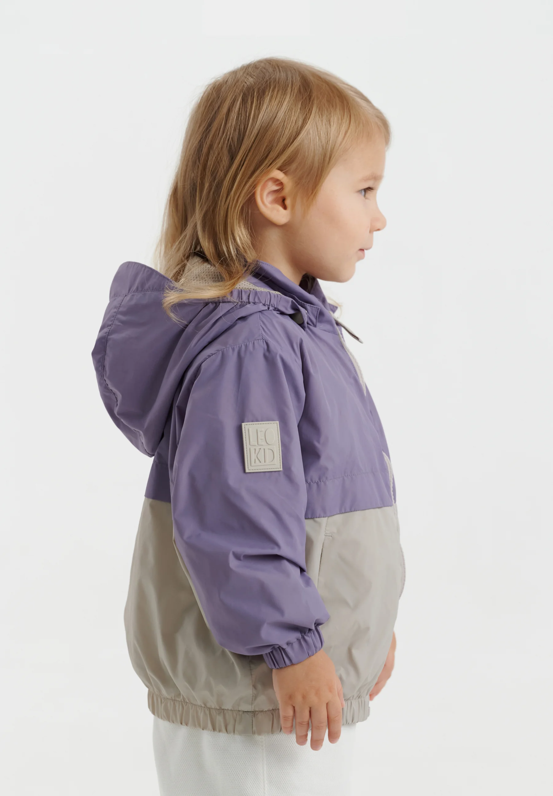 Leokid SHELLS - Impermeable