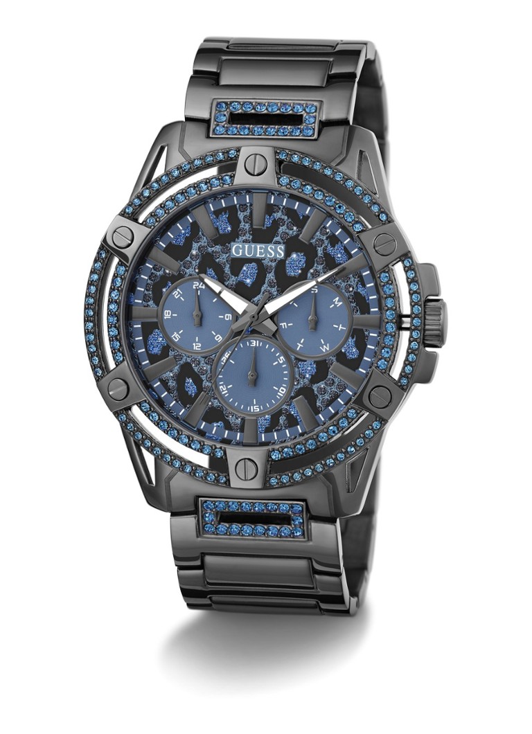 GUESS King watch GW0497G5